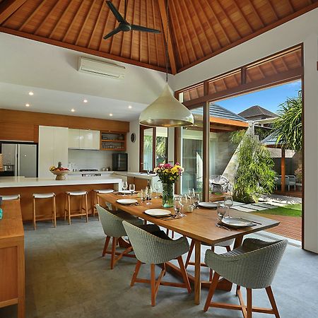 Villa Odyssey Seminyak Eksteriør billede