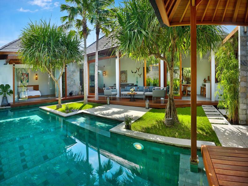 Villa Odyssey Seminyak Eksteriør billede