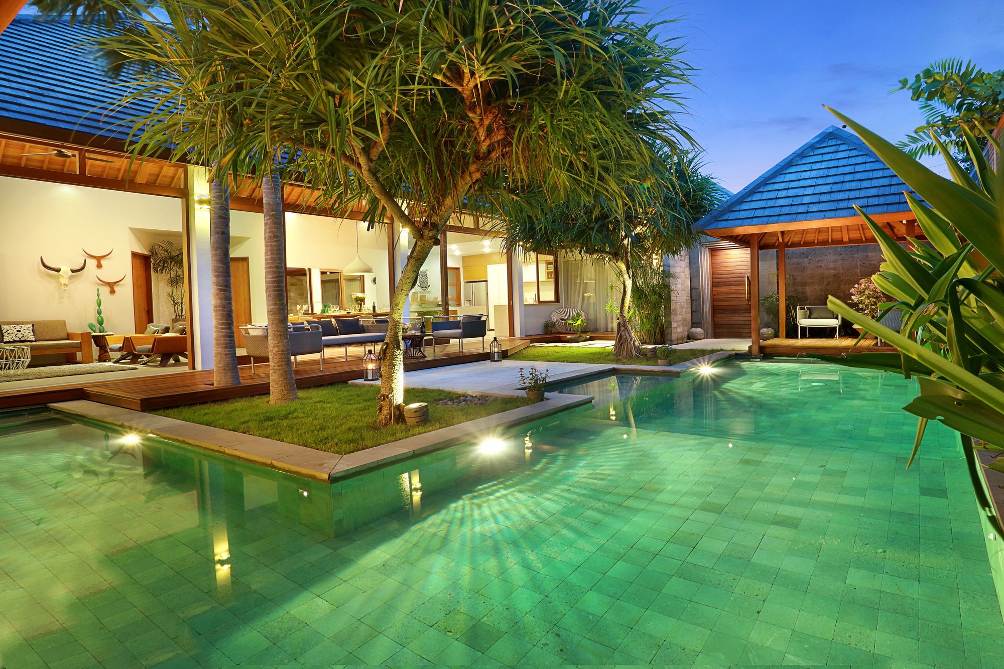 Villa Odyssey Seminyak Eksteriør billede