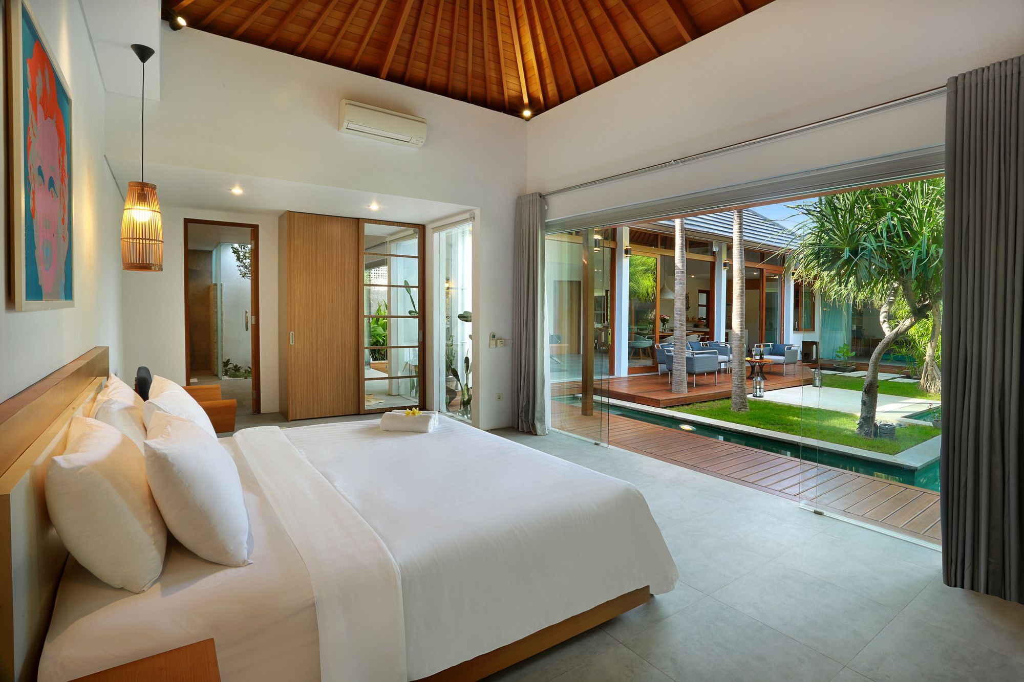 Villa Odyssey Seminyak Eksteriør billede