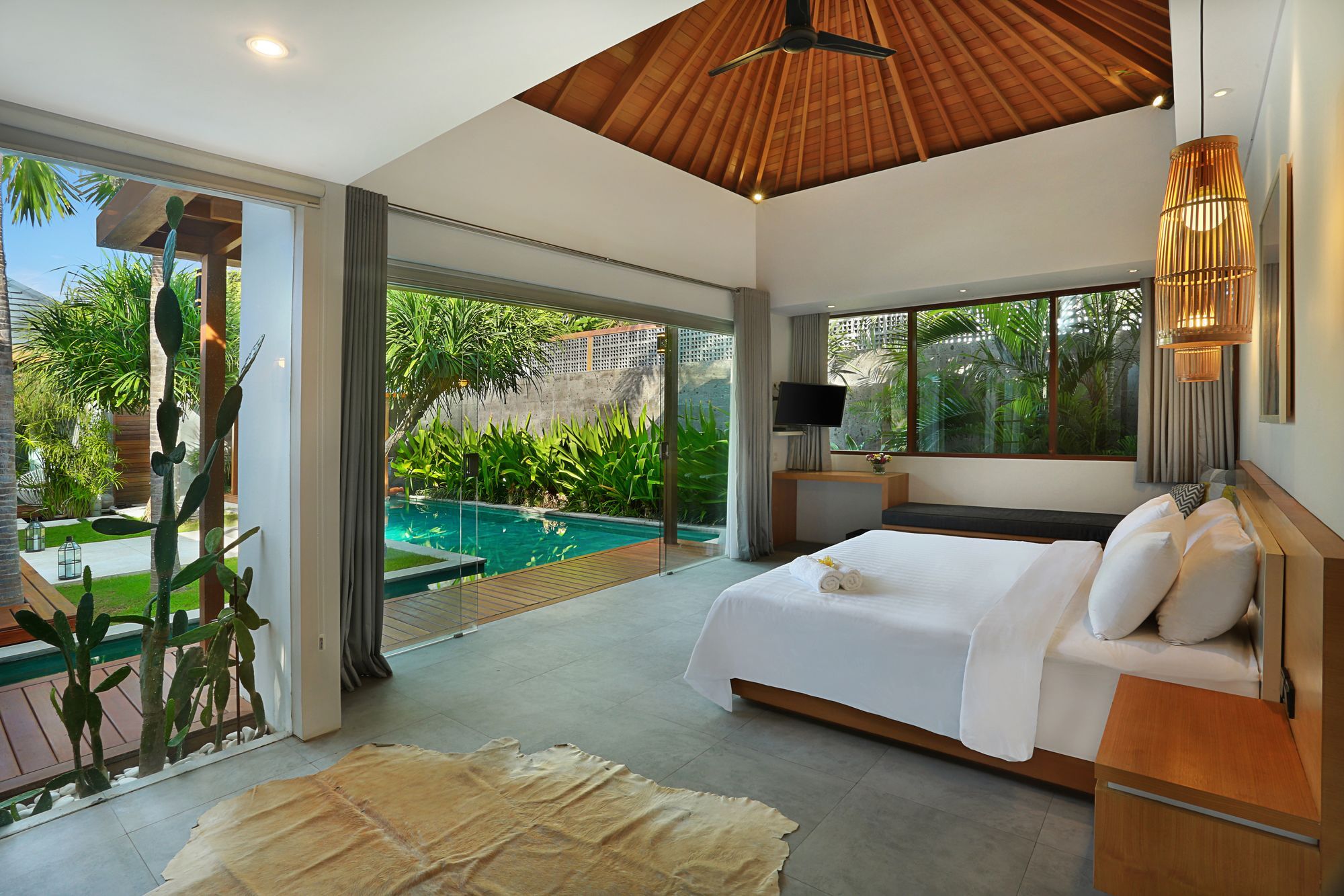 Villa Odyssey Seminyak Eksteriør billede