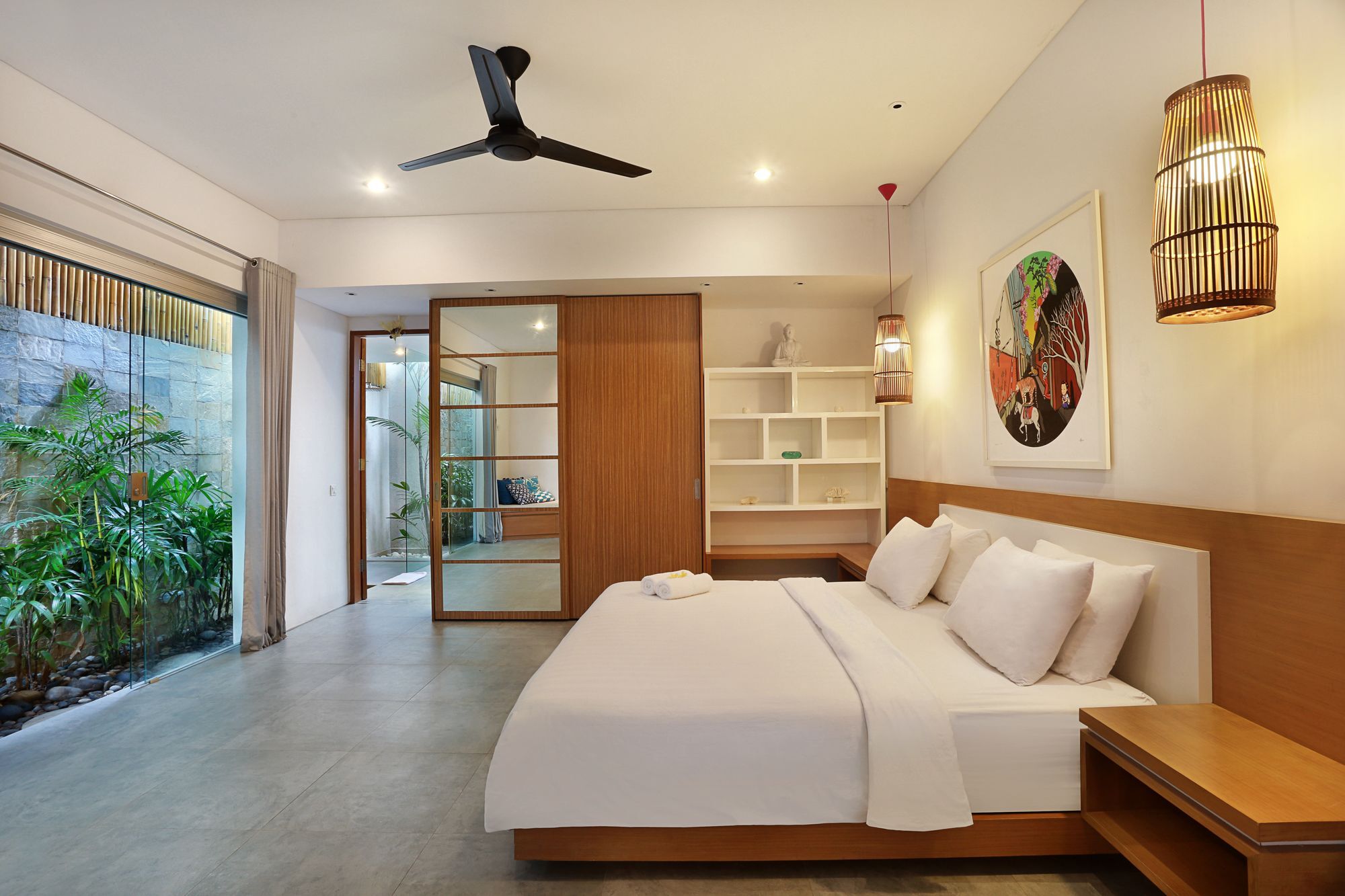 Villa Odyssey Seminyak Eksteriør billede