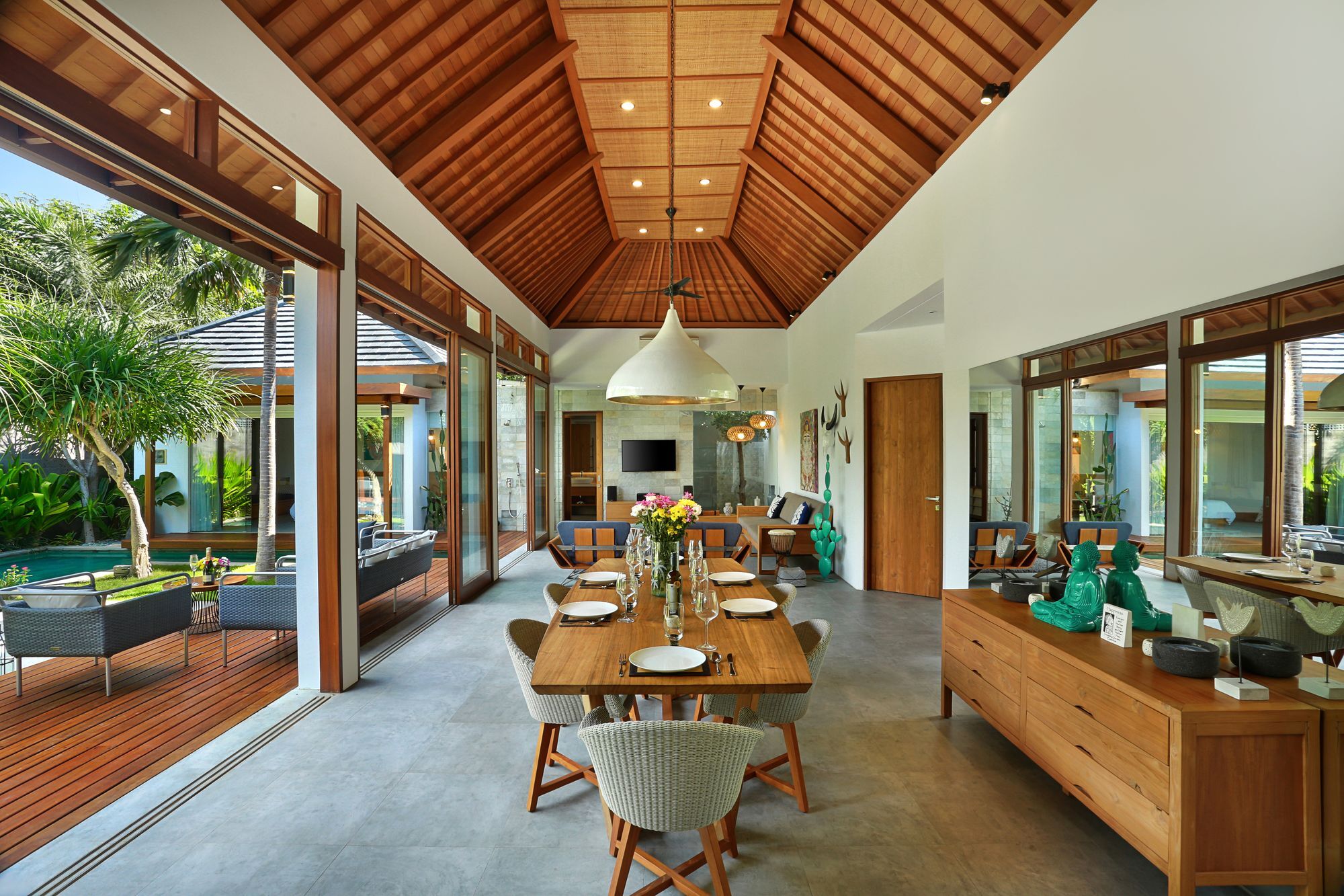 Villa Odyssey Seminyak Eksteriør billede