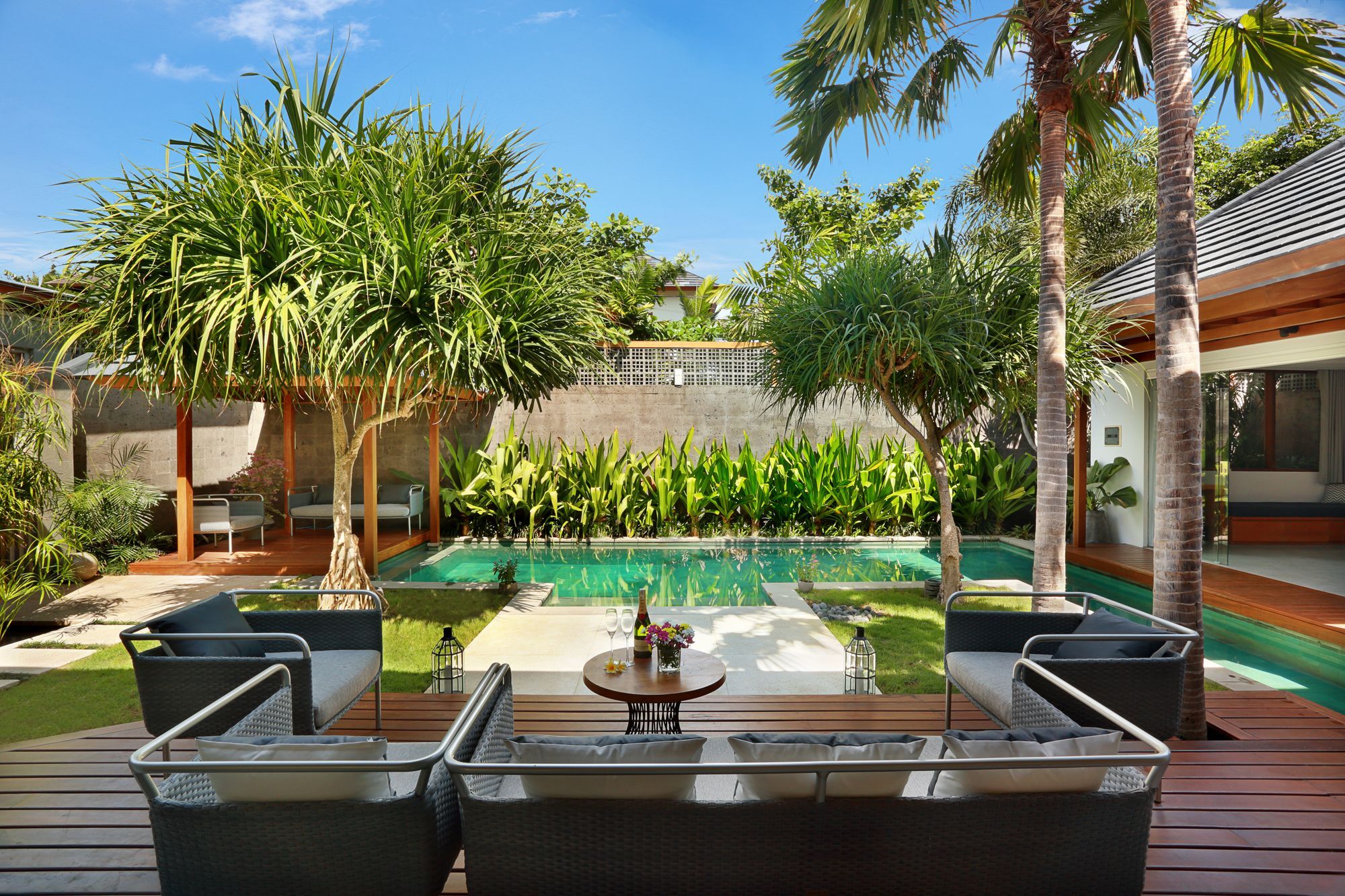 Villa Odyssey Seminyak Eksteriør billede