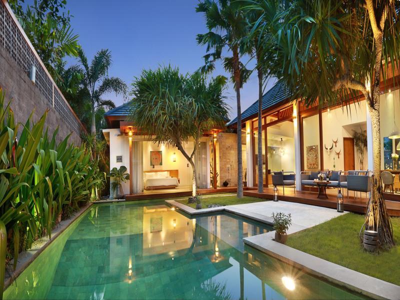 Villa Odyssey Seminyak Eksteriør billede